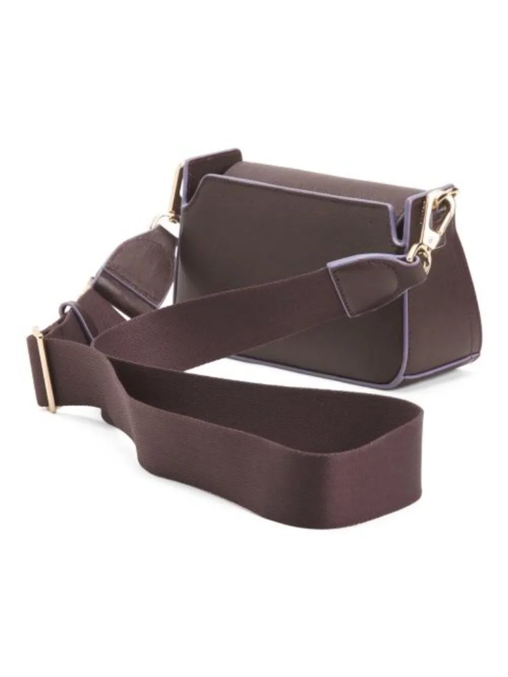 JASON WU Leather Crossbody Bag